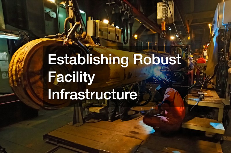 Establishing Robust Facility Infrastructure