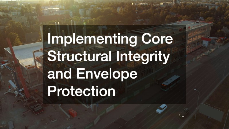 Implementing Core Structural Integrity and Envelope Protection
