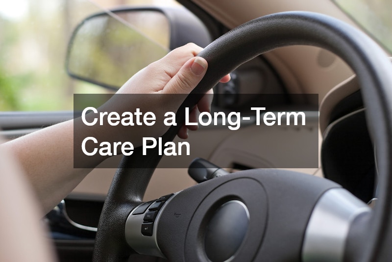 Create a Long-Term Care Plan