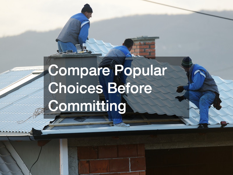 Compare Popular Choices Before Committing