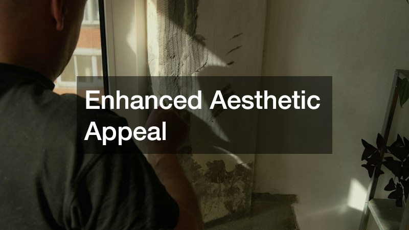 Enhanced Aesthetic Appeal