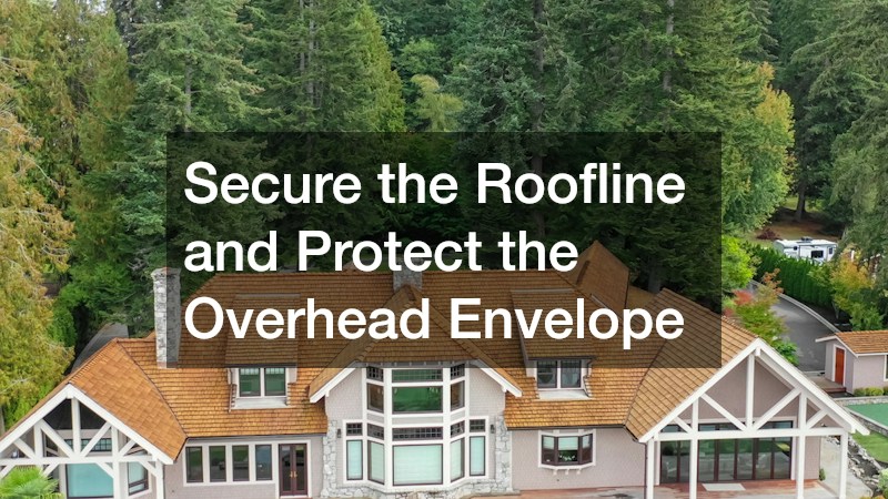 Secure the Roofline and Protect the Overhead Envelope