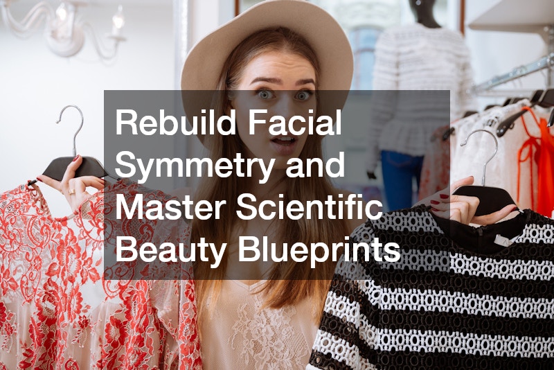 Rebuild Facial Symmetry and Master Scientific Beauty Blueprints