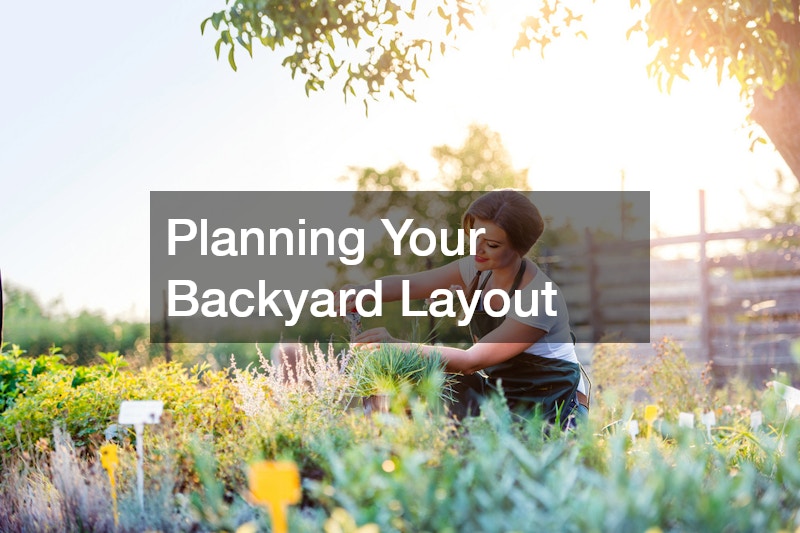Planning Your Backyard Layout