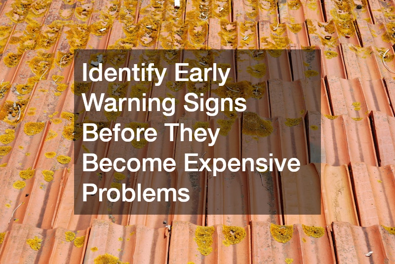 Identify Early Warning Signs Before They Become Expensive Problems