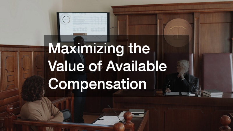 Maximizing the Value of Available Compensation