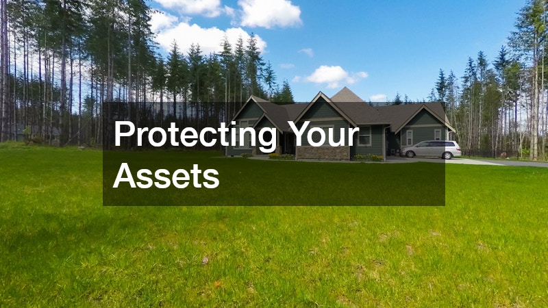 Protecting Your Assets