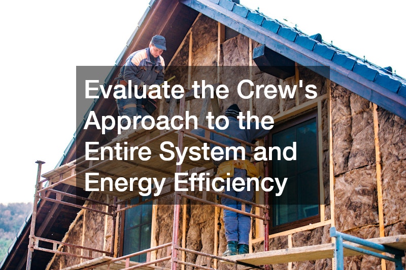 Evaluate the Crew