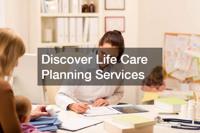 Discover Life Care Planning Services