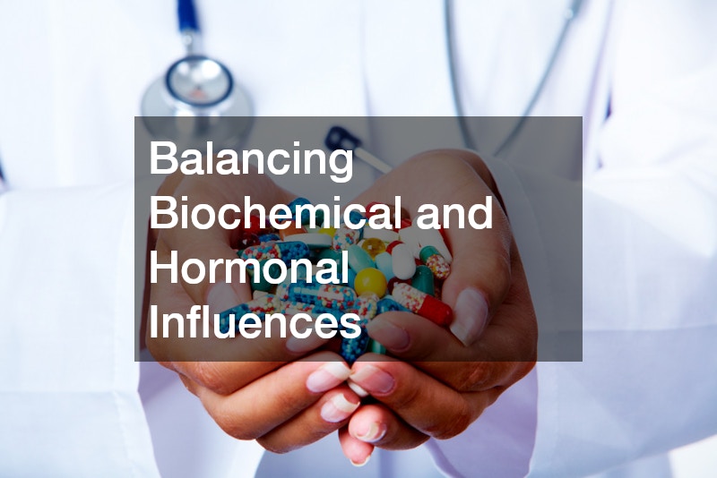 Balancing Biochemical and Hormonal Influences