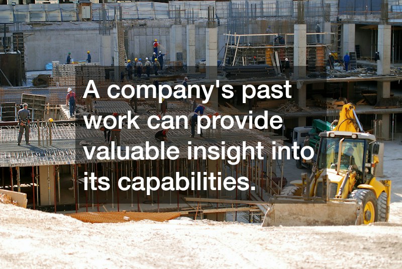 A company