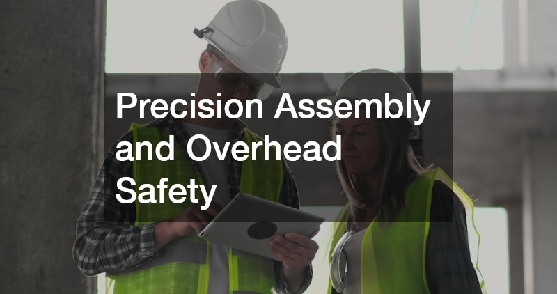 Precision Assembly and Overhead Safety