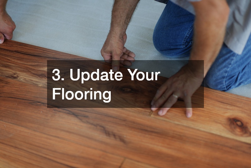 3. Update Your Flooring