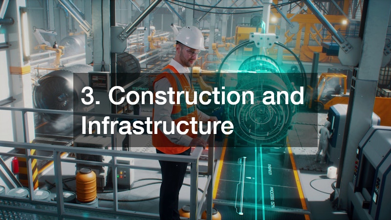 3. Construction and Infrastructure