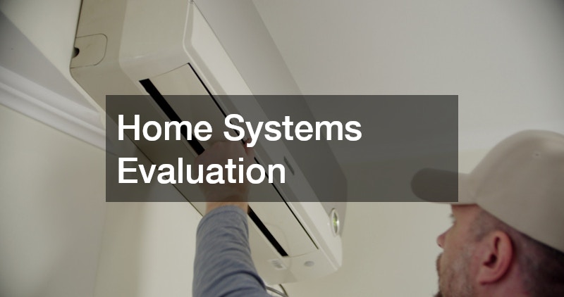 Home Systems Evaluation