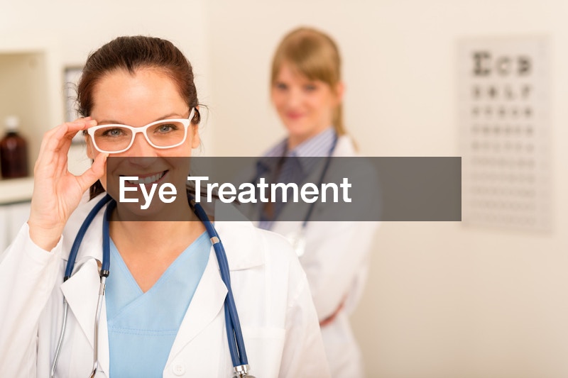 Eye Treatment