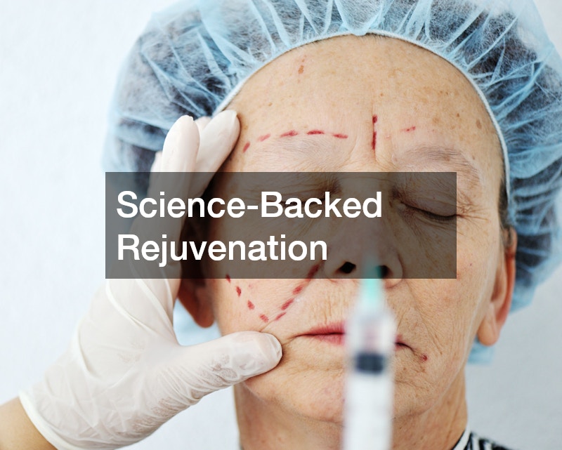 Science-Backed Rejuvenation