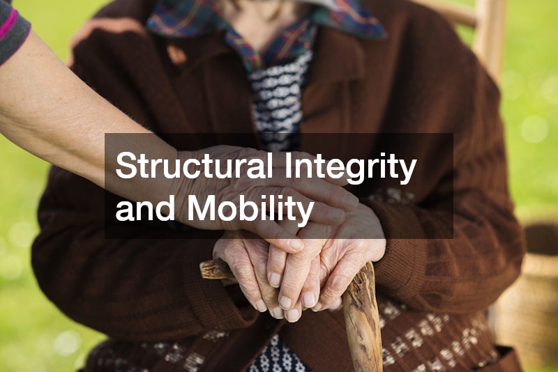 Structural Integrity and Mobility