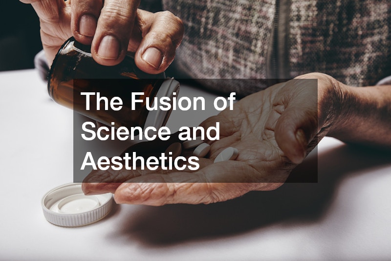 The Fusion of Science and Aesthetics