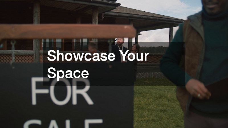 Showcase Your Space