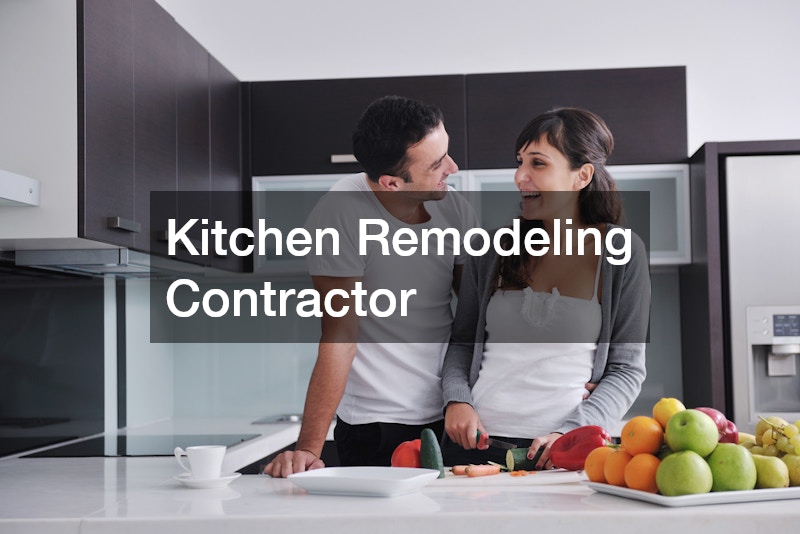Kitchen Remodeling Contractor