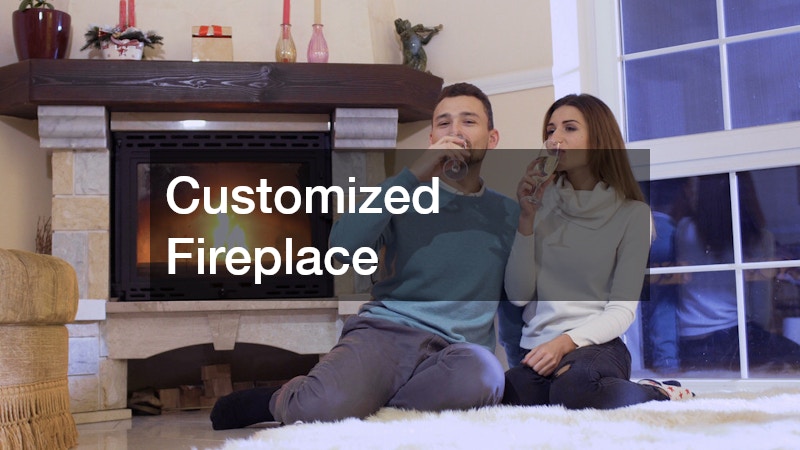 Customized Fireplace