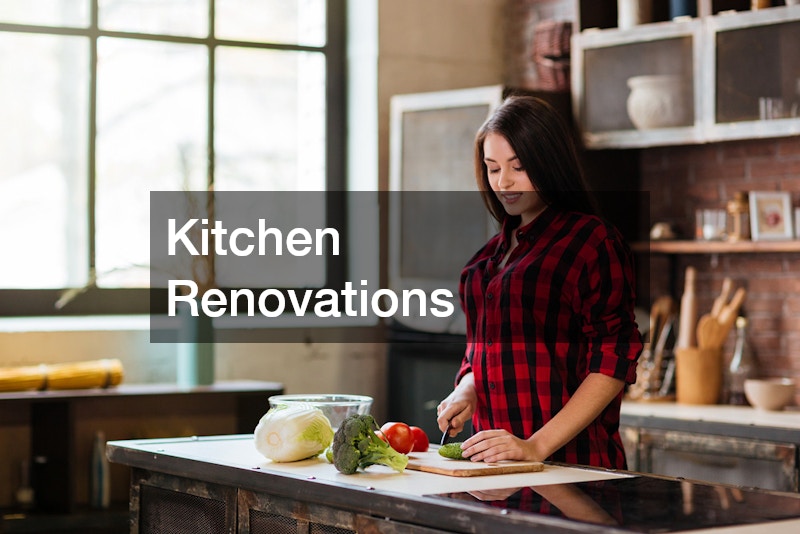 Kitchen Renovations