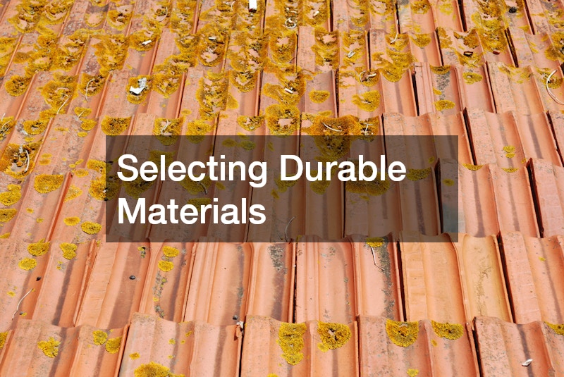 Selecting Durable Materials