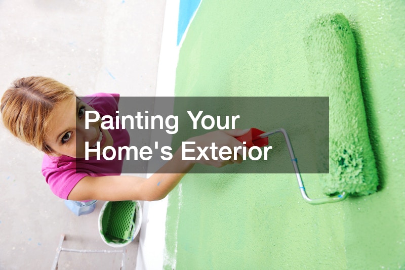 Painting Your Home