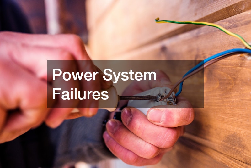 Power System Failures