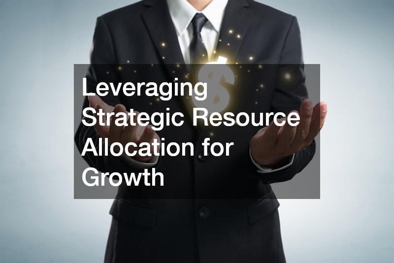 Leveraging Strategic Resource Allocation for Growth