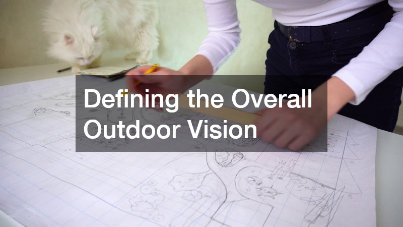 Defining the Overall Outdoor Vision