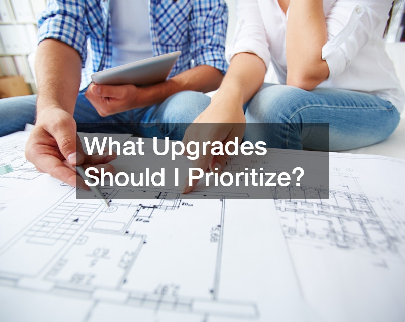 What Upgrades Should I Prioritize?