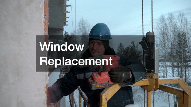 Window Replacement
