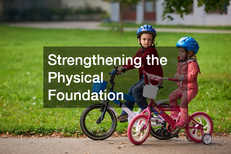 Strengthening the Physical Foundation