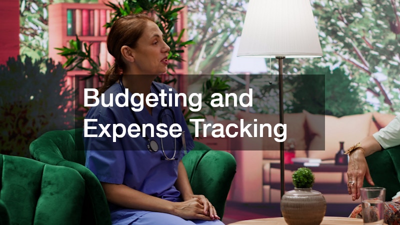 Budgeting and Expense Tracking
