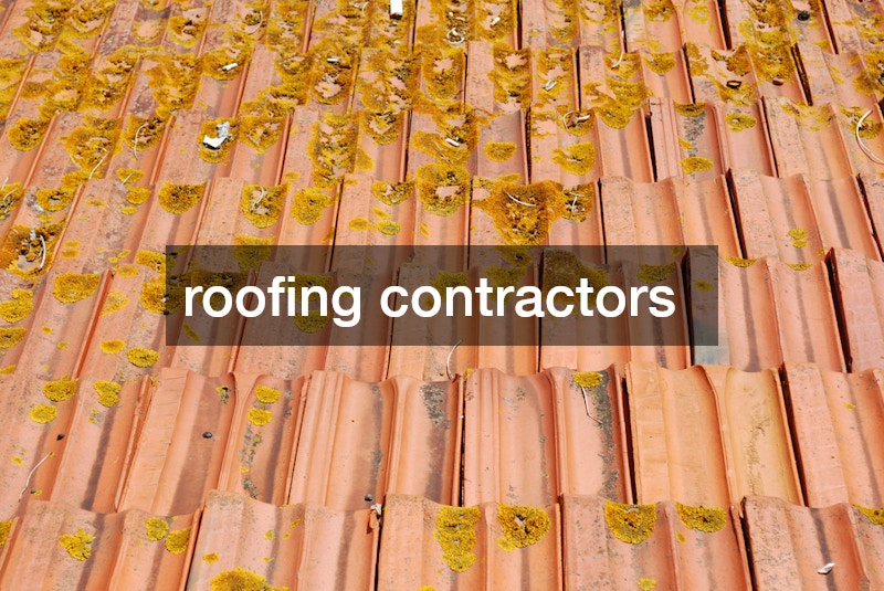 roofing contractors