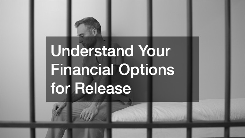 Understand Your Financial Options for Release