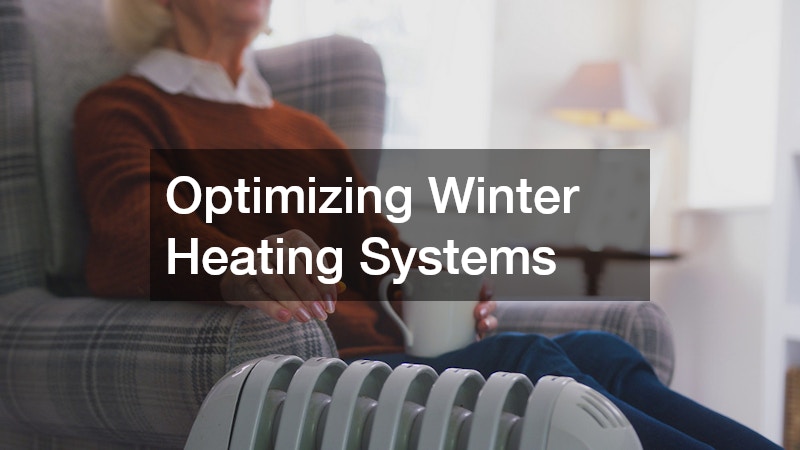 Optimizing Winter Heating Systems