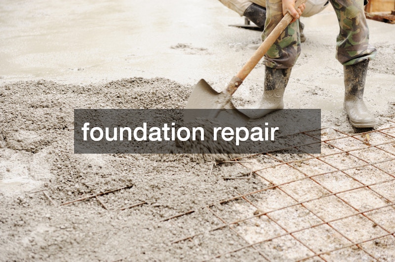 foundation repair