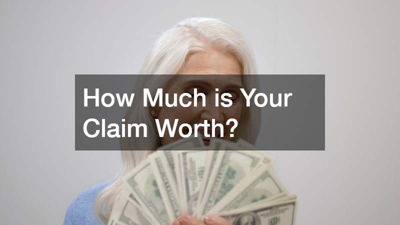How Much is Your Claim Worth?