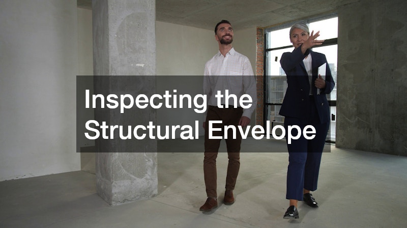 Inspecting the Structural Envelope