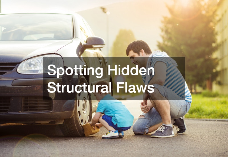 Spotting Hidden Structural Flaws