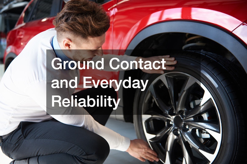 Ground Contact and Everyday Reliability