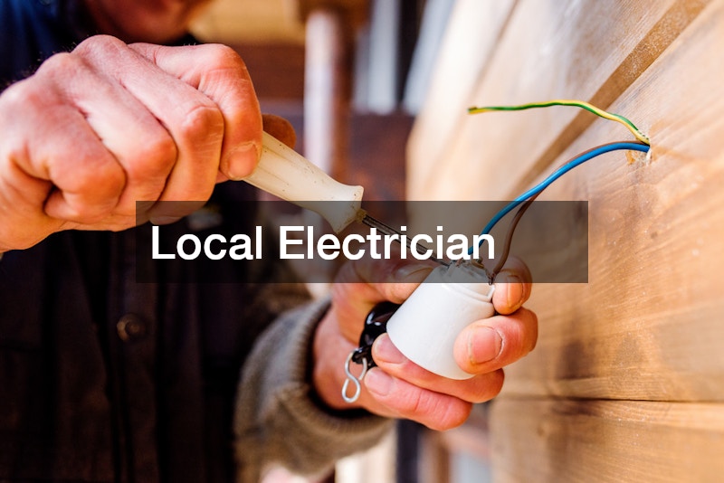 Local Electrician