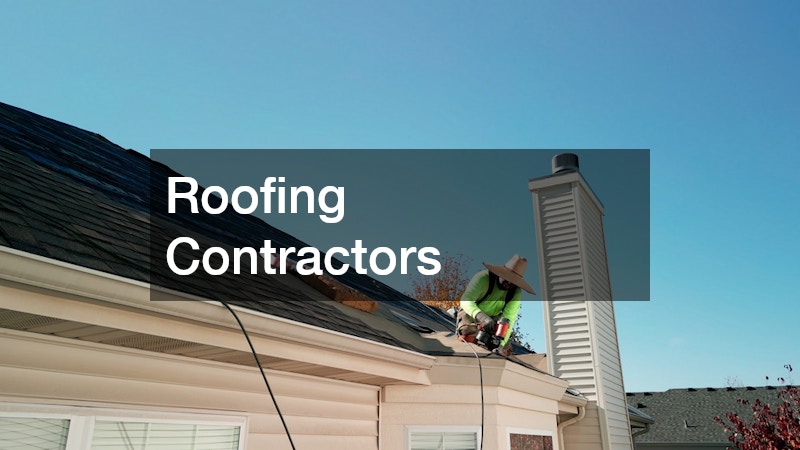 Roofing Contractors
