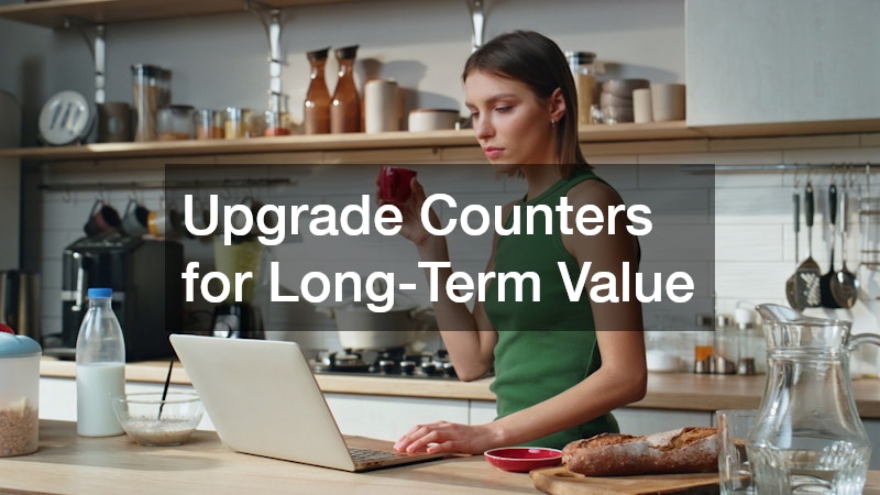 Upgrade Counters for Long-Term Value