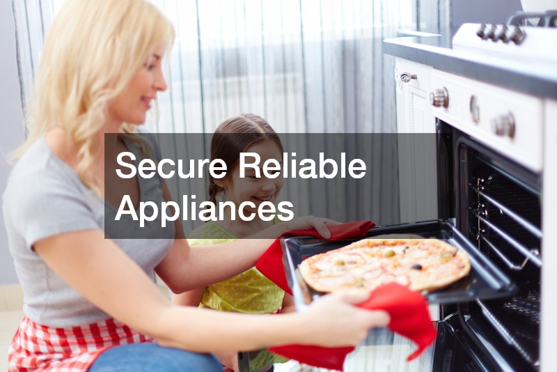 Secure Reliable Appliances