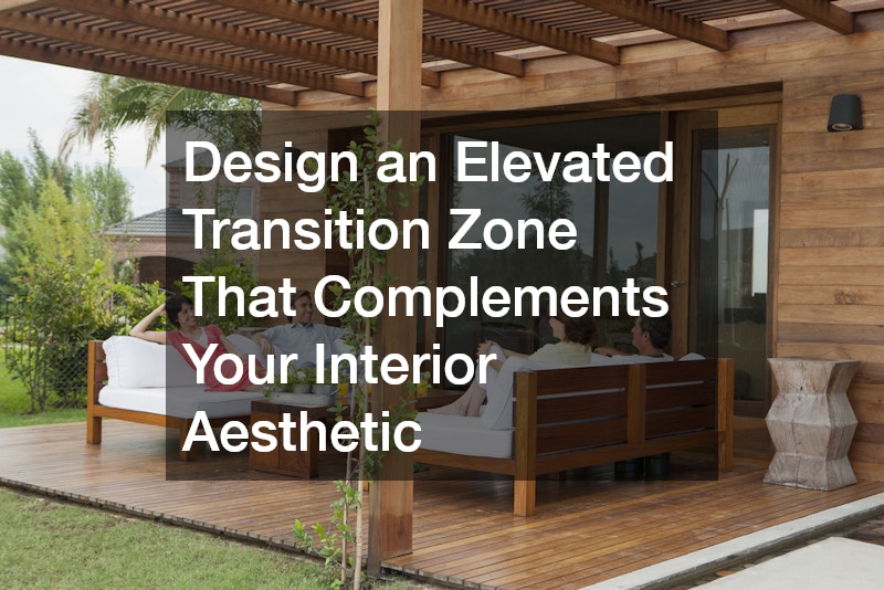 Design an Elevated Transition Zone That Complements Your Interior Aesthetic