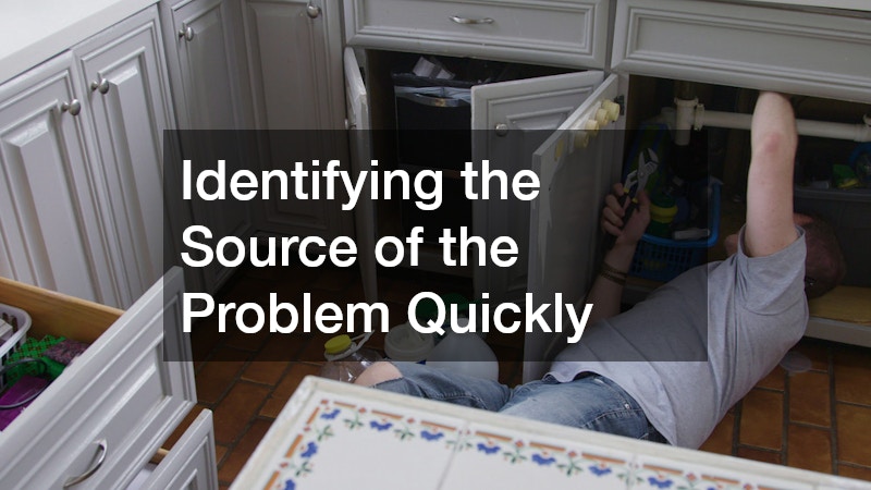 Identifying the Source of the Problem Quickly